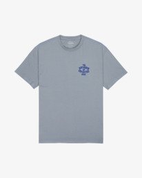 1 Dalas Snake Bleu EVYZT00372 RVCA