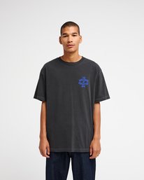 2 Dalas Snake Noir EVYZT00372 RVCA