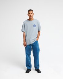 3 Dalas Snake Bleu EVYZT00372 RVCA