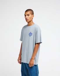 5 Dalas Snake Bleu EVYZT00372 RVCA