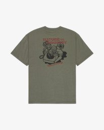 0 Nature Calling Pocket Grey EVYZT00373 RVCA