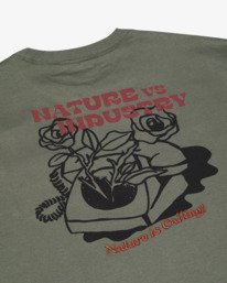 2 Nature Calling Pocket Grey EVYZT00373 RVCA