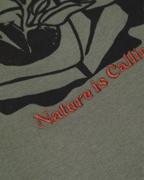 3 Nature Calling Pocket Grey EVYZT00373 RVCA