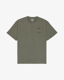 1 Nature Calling Pocket Grey EVYZT00373 RVCA