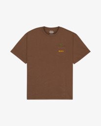 1 Nature Calling Pocket Brown EVYZT00373 RVCA