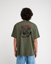 7 Nature Calling Pocket Grey EVYZT00373 RVCA