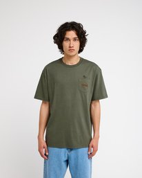4 Nature Calling Pocket Grey EVYZT00373 RVCA