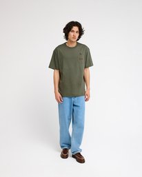 6 Nature Calling Pocket Grey EVYZT00373 RVCA