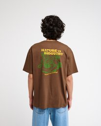 8 Nature Calling Pocket Brown EVYZT00373 RVCA