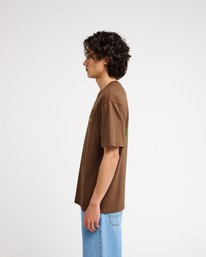 6 Nature Calling Pocket Brown EVYZT00373 RVCA