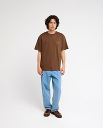 7 Nature Calling Pocket Brown EVYZT00373 RVCA