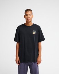 4 Barba Bangles Schwarz EVYZT00374 RVCA