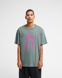 4 Sleepy Girl Blau EVYZT00375 RVCA