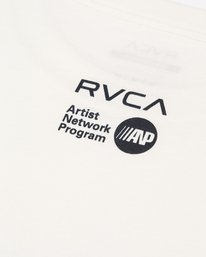 3 Horton Raven Weiss EVYZT00376 RVCA