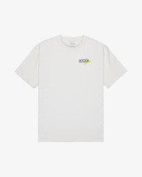 1 Dalas Tiger Palm Blanc EVYZT00377 RVCA
