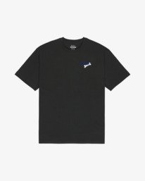 1 Dalas Tiger Palm Marron EVYZT00377 RVCA