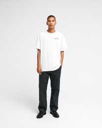 3 Dalas Tiger Palm Blanc EVYZT00377 RVCA