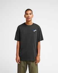 2 Dalas Tiger Palm Marron EVYZT00377 RVCA