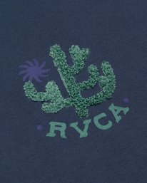 2 Sanctum Blau EVYZT00378 RVCA