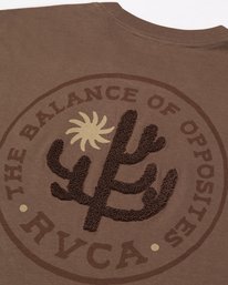 3 Sanctum Braun EVYZT00378 RVCA