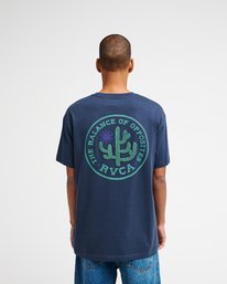 6 Sanctum Blau EVYZT00378 RVCA