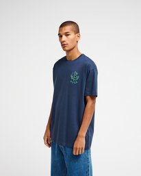 7 Sanctum Blau EVYZT00378 RVCA