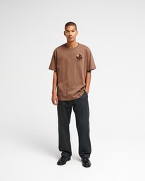 5 Sanctum Braun EVYZT00378 RVCA