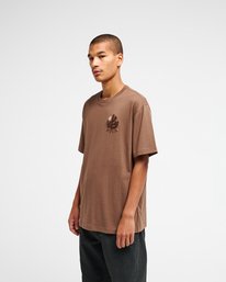 7 Sanctum Braun EVYZT00378 RVCA