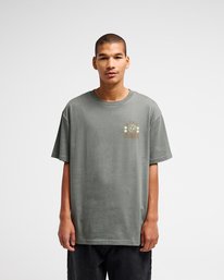 4 Iris Grey EVYZT00379 RVCA