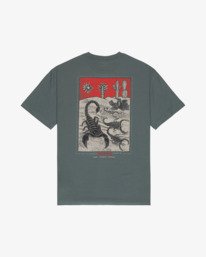 0 Scorpo Blau EVYZT00380 RVCA