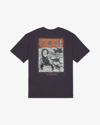 0 Scorpo Blau EVYZT00380 RVCA