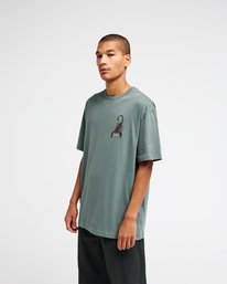 7 Scorpo Blau EVYZT00380 RVCA