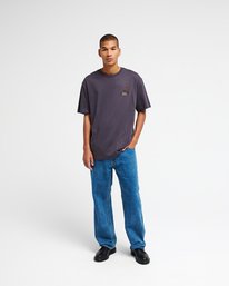 5 Scorpo Blau EVYZT00380 RVCA