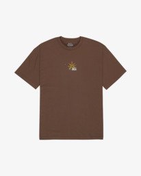 1 RVCA Mash Up Braun EVYZT00381 RVCA