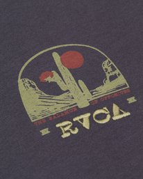 2 Saguaro Canyon Blau EVYZT00382 RVCA