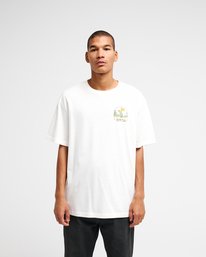 4 Saguaro Canyon Weiss EVYZT00382 RVCA