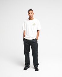 5 Saguaro Canyon Weiss EVYZT00382 RVCA