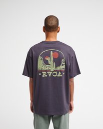 6 Saguaro Canyon Blau EVYZT00382 RVCA