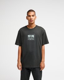 4 Crustaceous Braun EVYZT00384 RVCA