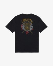 0 Bushido Schwarz EVYZT00385 RVCA