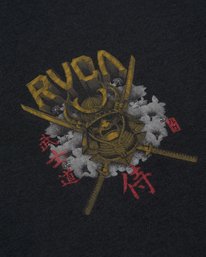 2 Bushido Schwarz EVYZT00385 RVCA