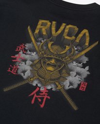 3 Bushido Schwarz EVYZT00385 RVCA