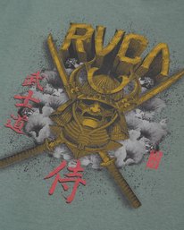 3 Bushido Blau EVYZT00385 RVCA
