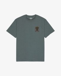 1 Bushido Blau EVYZT00385 RVCA