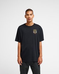 4 Bushido Schwarz EVYZT00385 RVCA