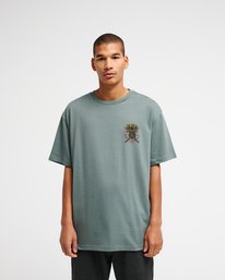 4 Bushido Blau EVYZT00385 RVCA