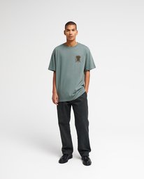 5 Bushido Blau EVYZT00385 RVCA