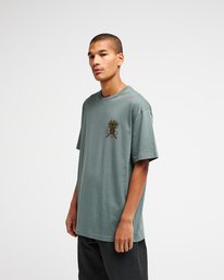 7 Bushido Blau EVYZT00385 RVCA
