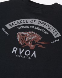 3 Bengal Supply Noir EVYZT00386 RVCA