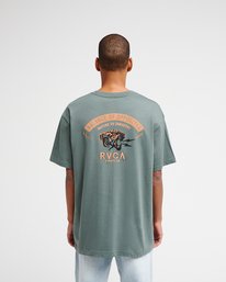 6 Bengal Supply Blau EVYZT00386 RVCA